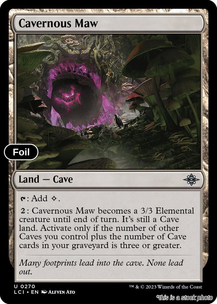 Cavernous Maw