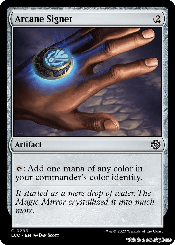 Arcane Signet