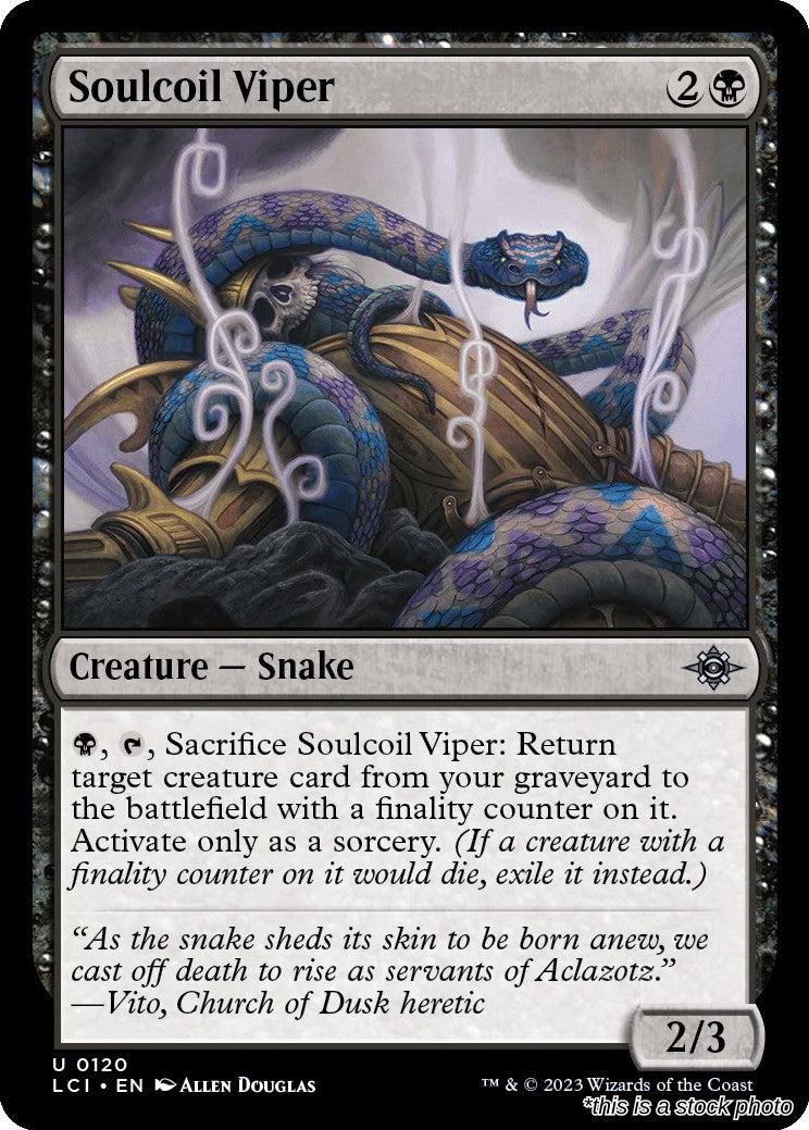 Soulcoil Viper