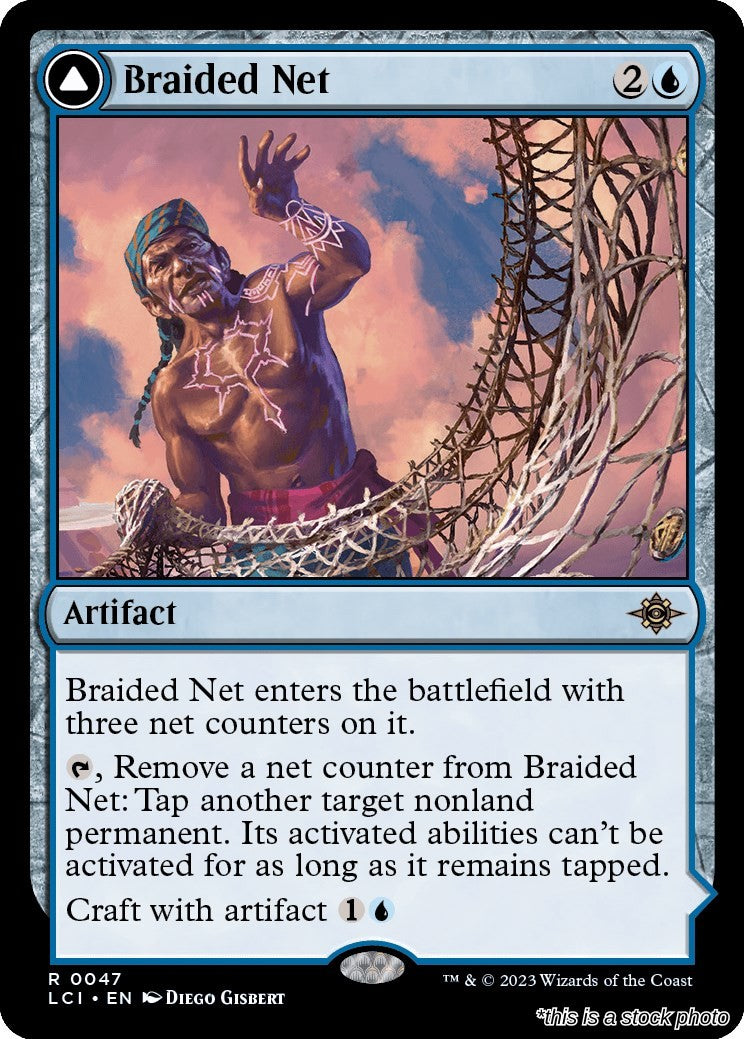 Braided Net