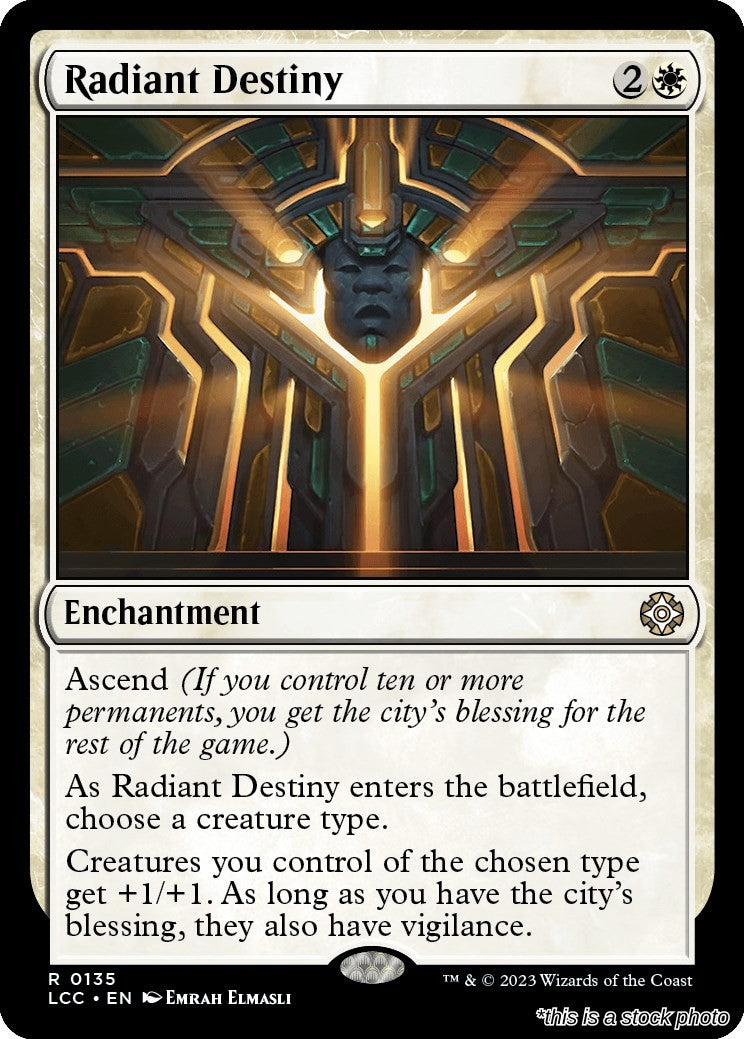Radiant Destiny