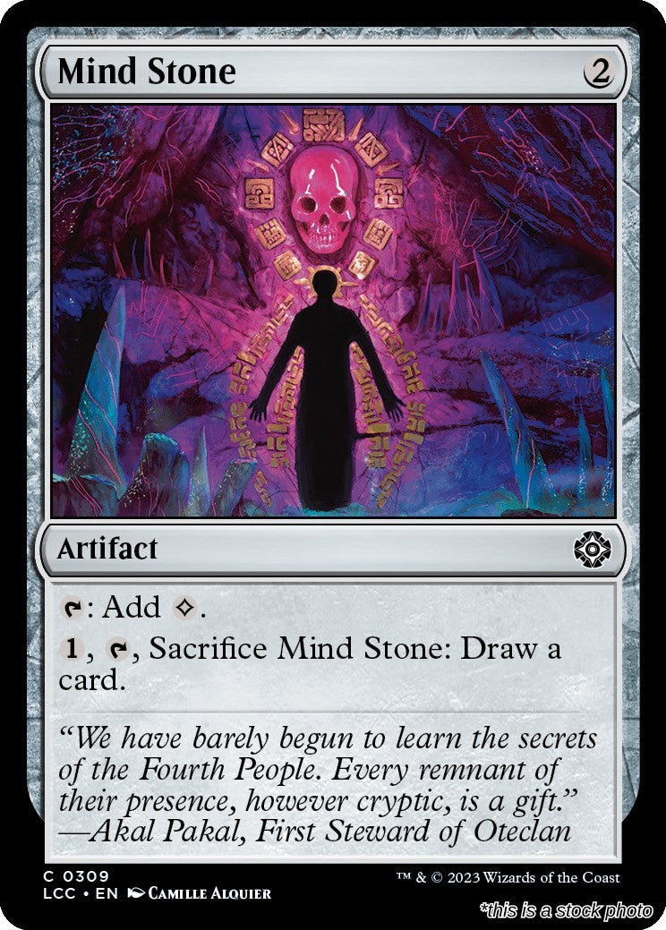 Mind Stone