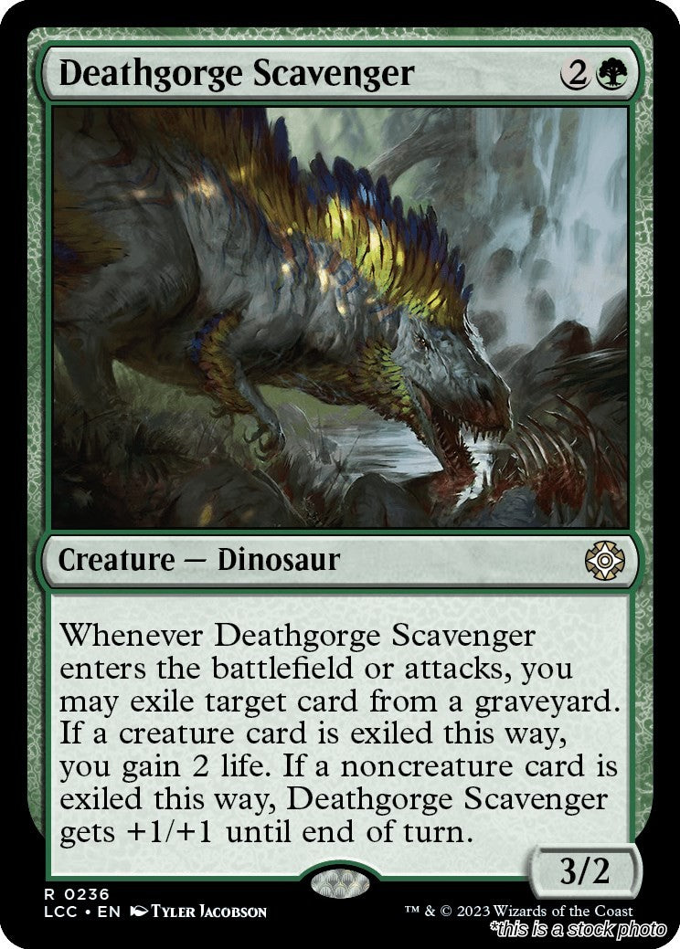 Deathgorge Scavenger