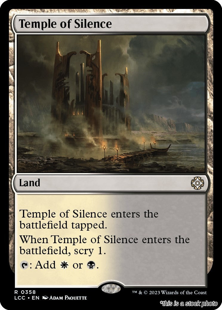 Temple of Silence