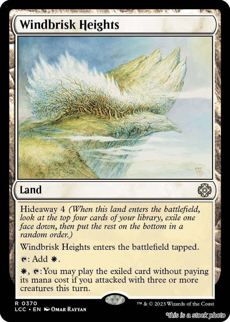 Windbrisk Heights