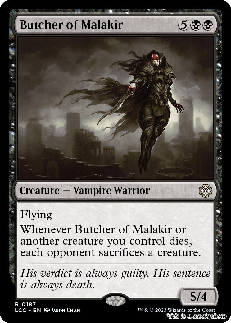 Butcher of Malakir