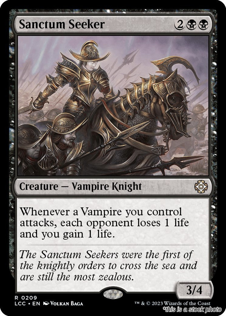 Sanctum Seeker