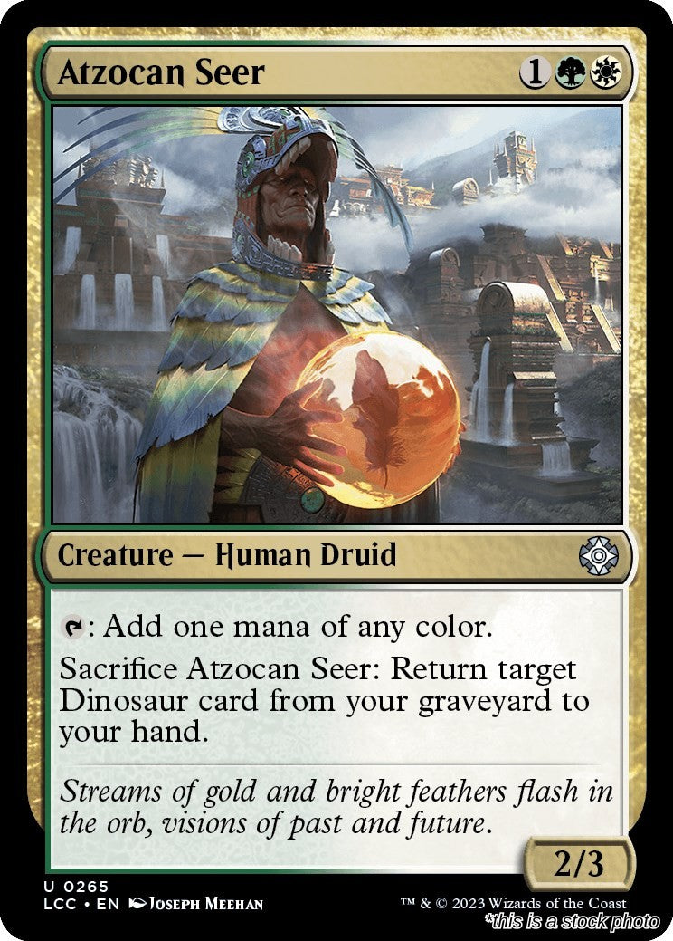 Atzocan Seer