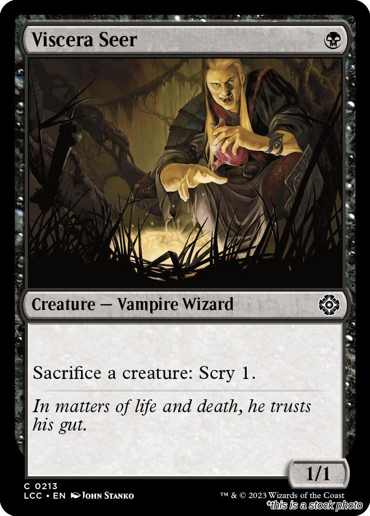 Viscera Seer
