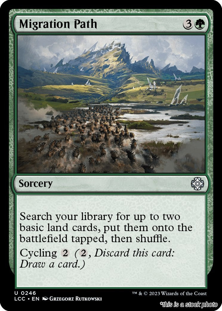Migration Path