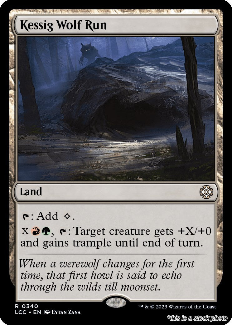 Kessig Wolf Run