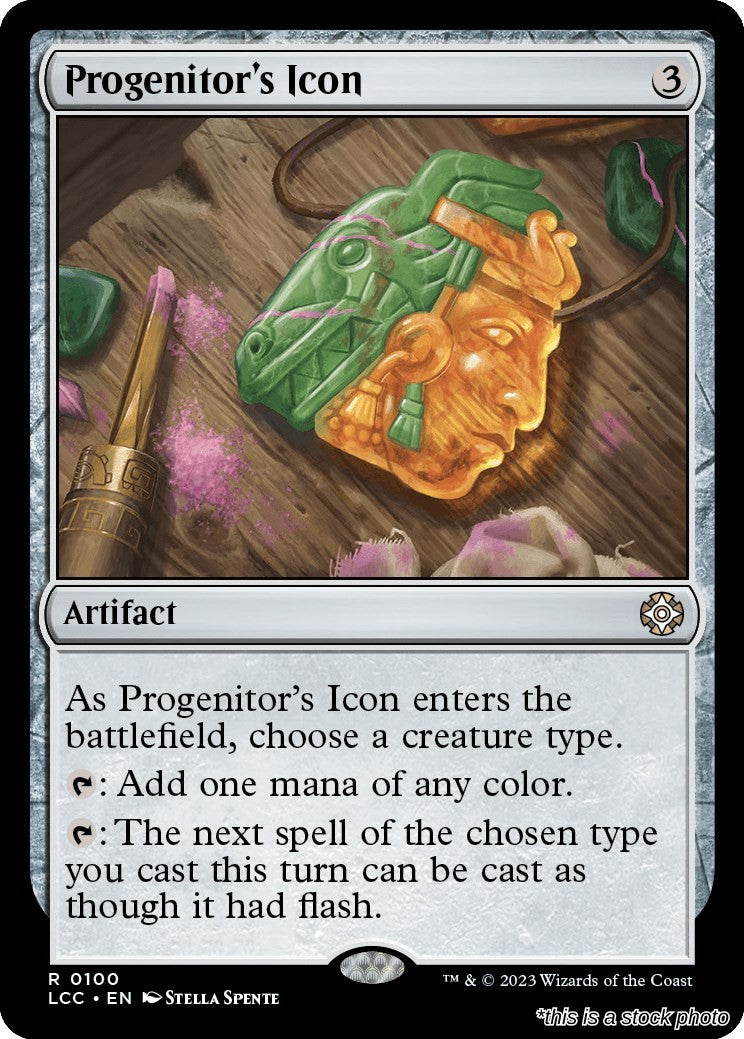 Progenitor's Icon