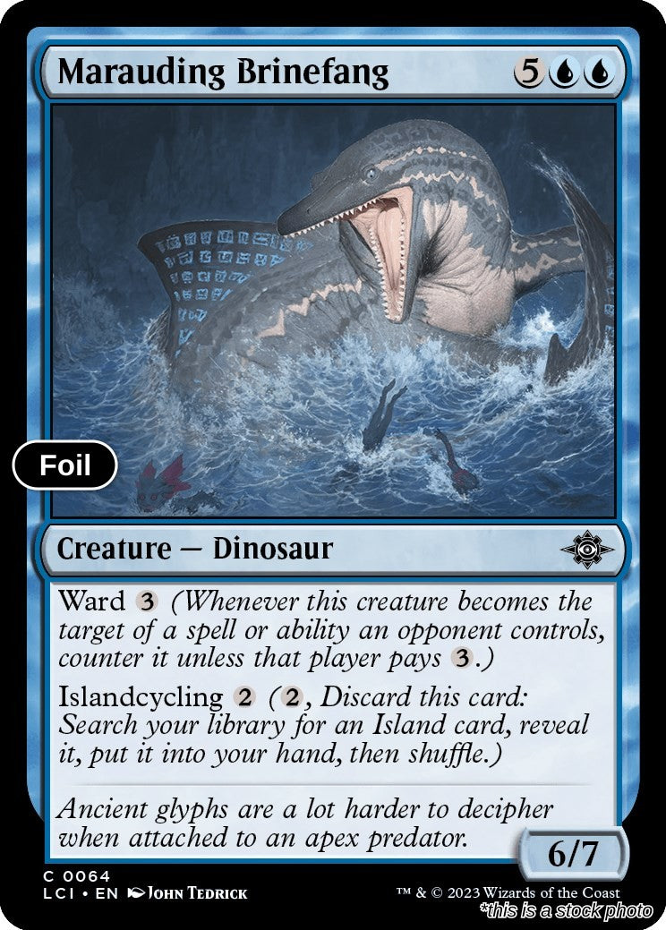 Marauding Brinefang