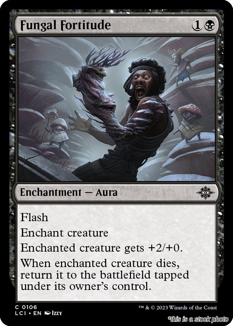 Fungal Fortitude