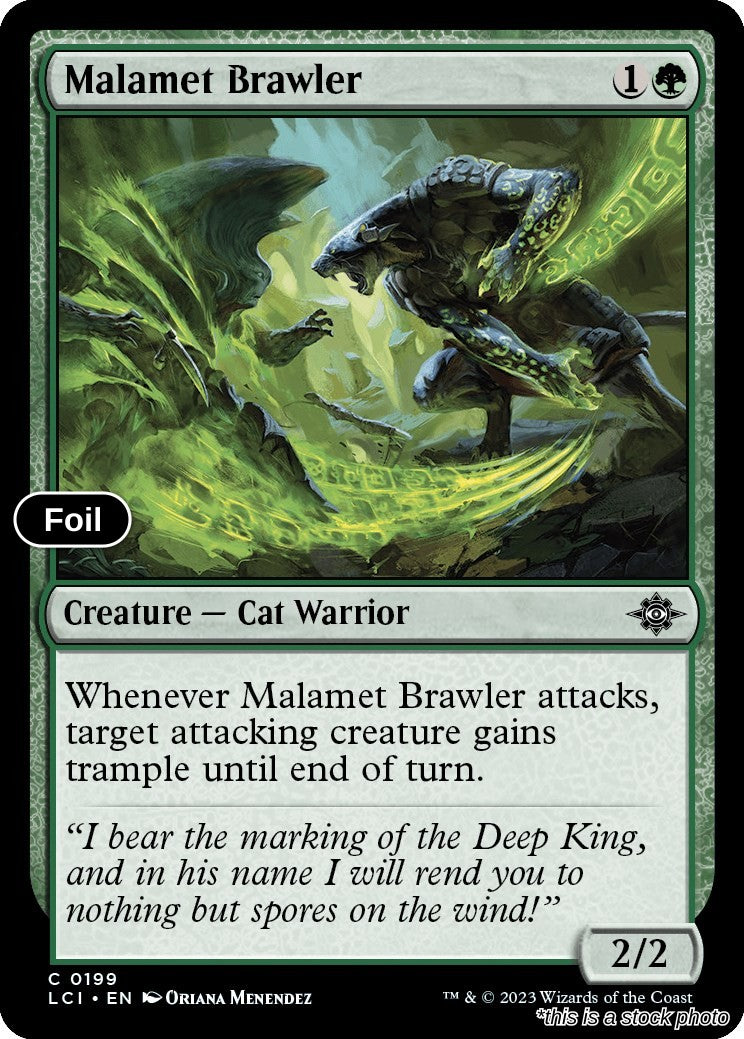 Malamet Brawler
