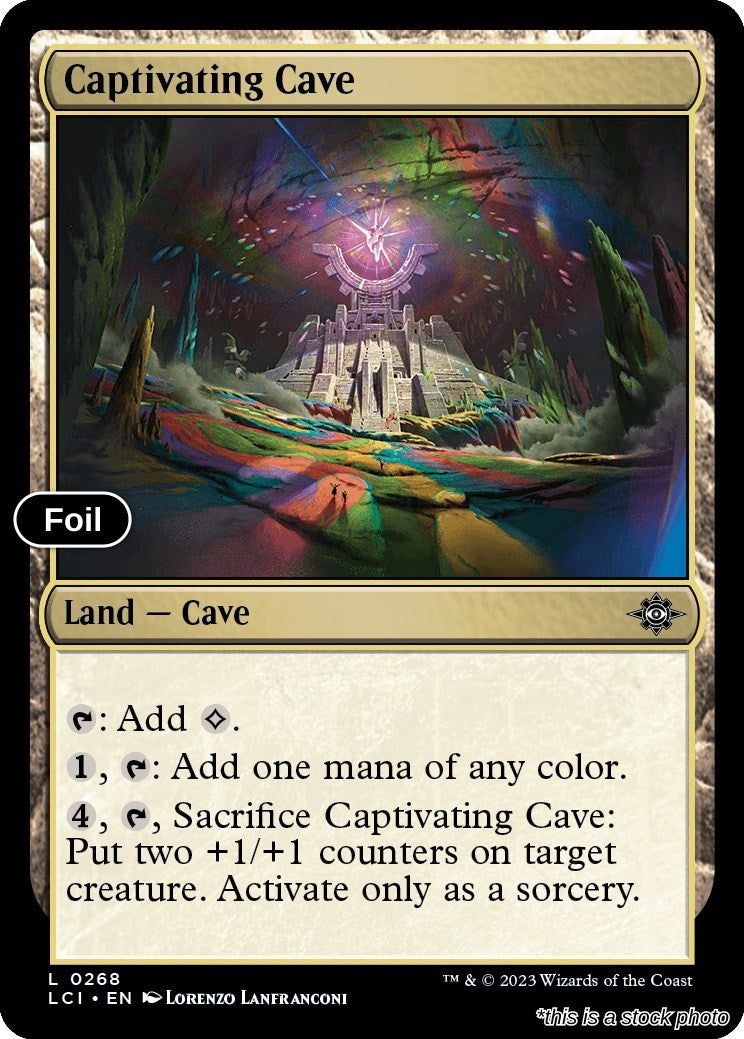 Captivating Cave
