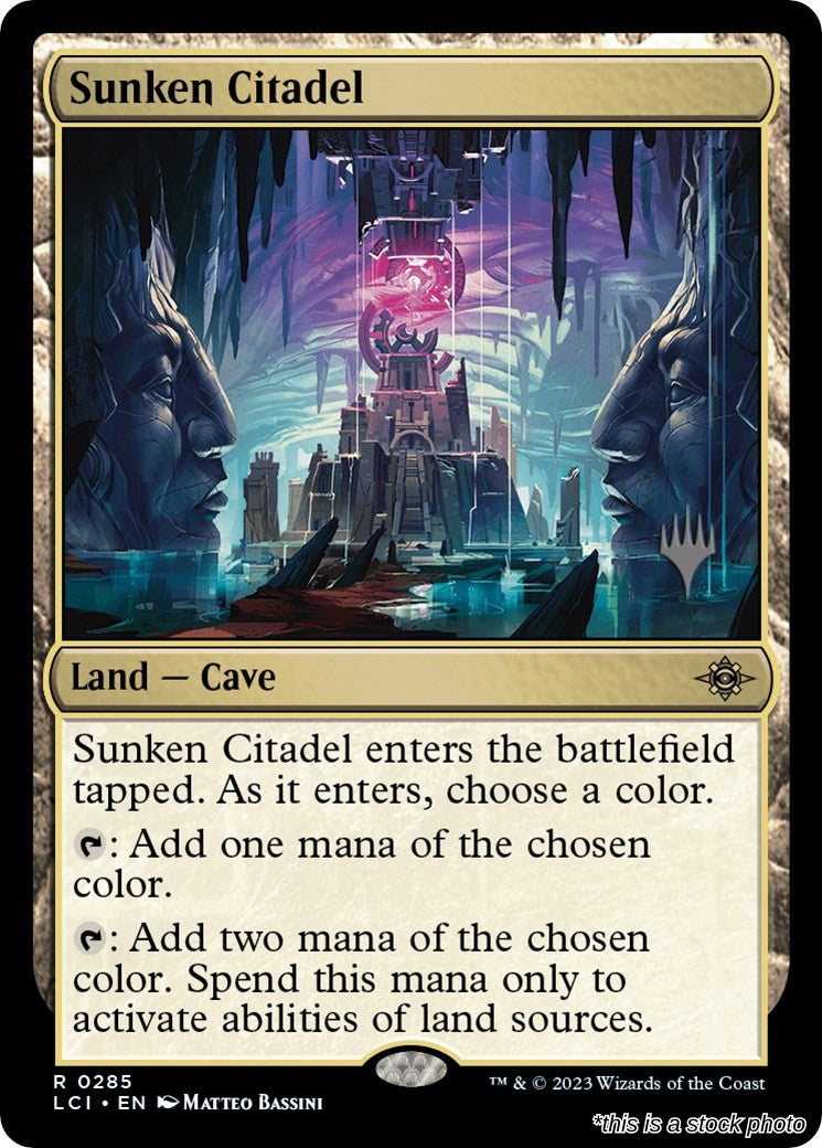 Sunken Citadel