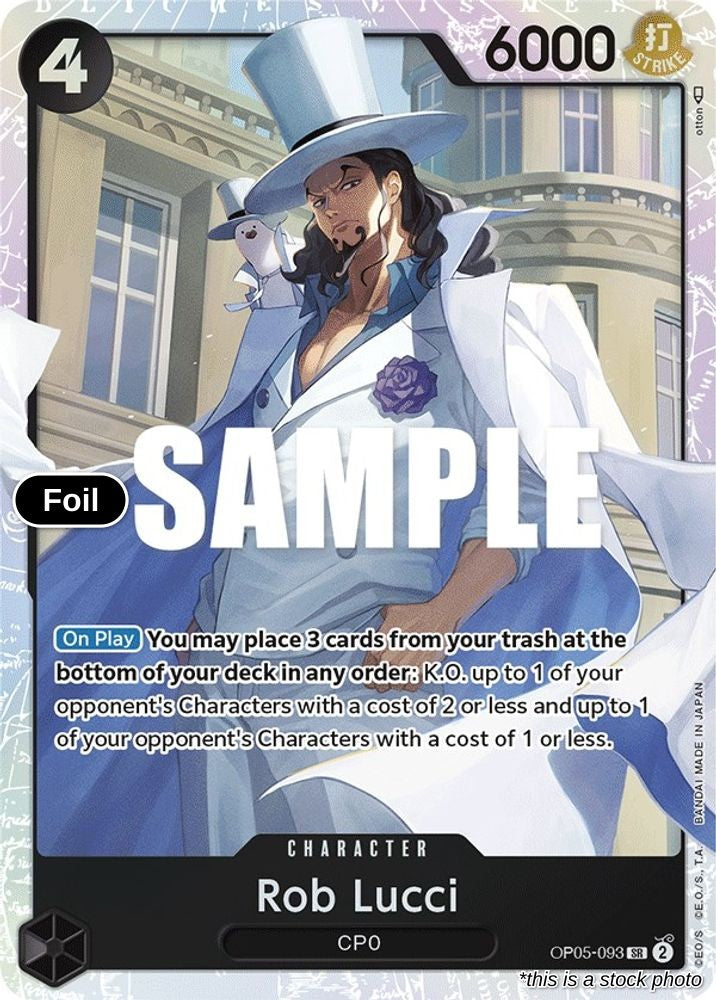 Rob Lucci (093)
