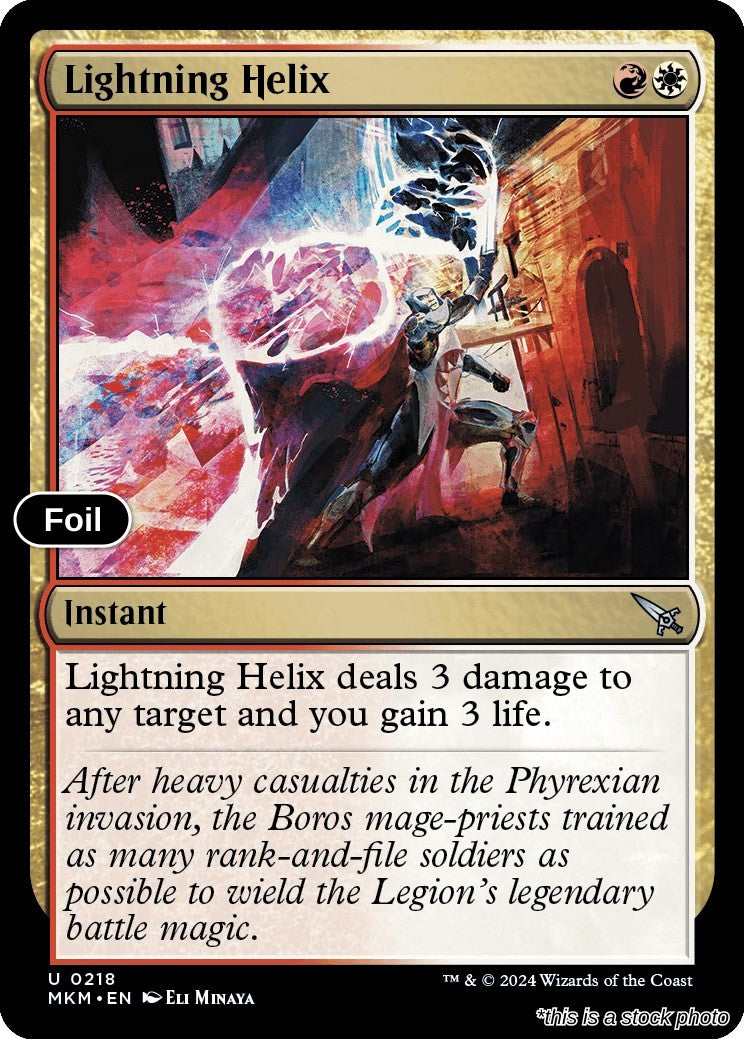 Lightning Helix