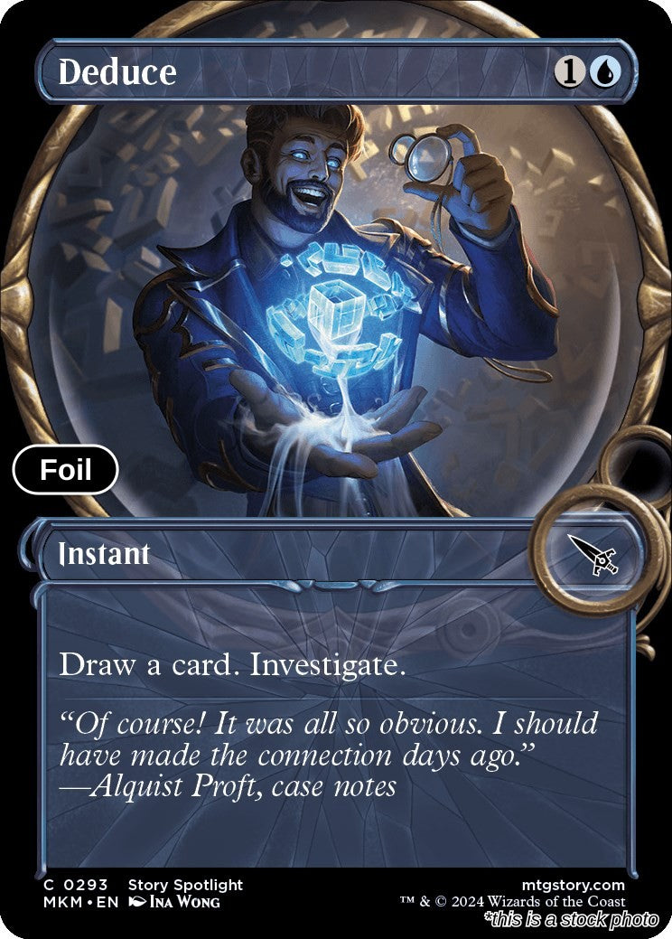 Deduce (Showcase)