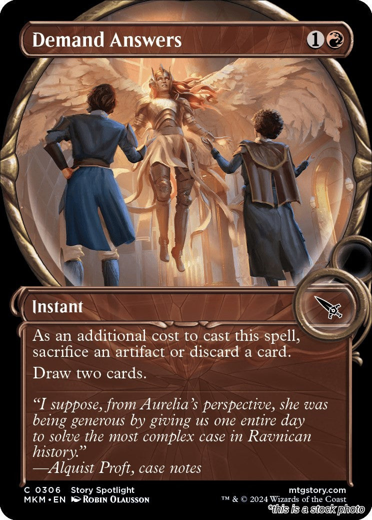 Demand Answers (Showcase)