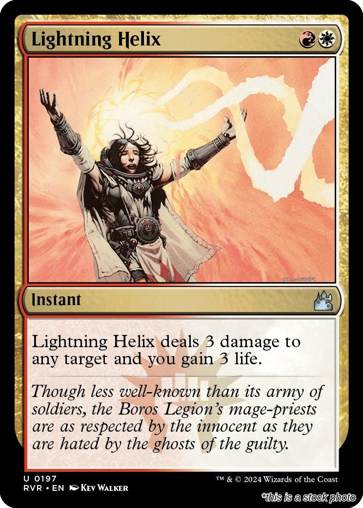 Lightning Helix