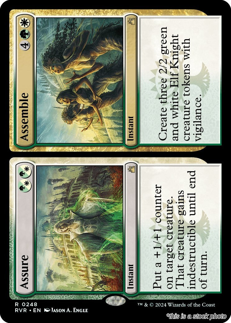 Assure // Assemble