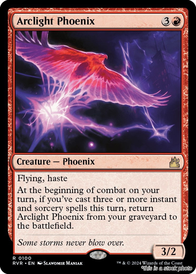 Arclight Phoenix