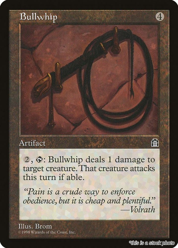 Bullwhip