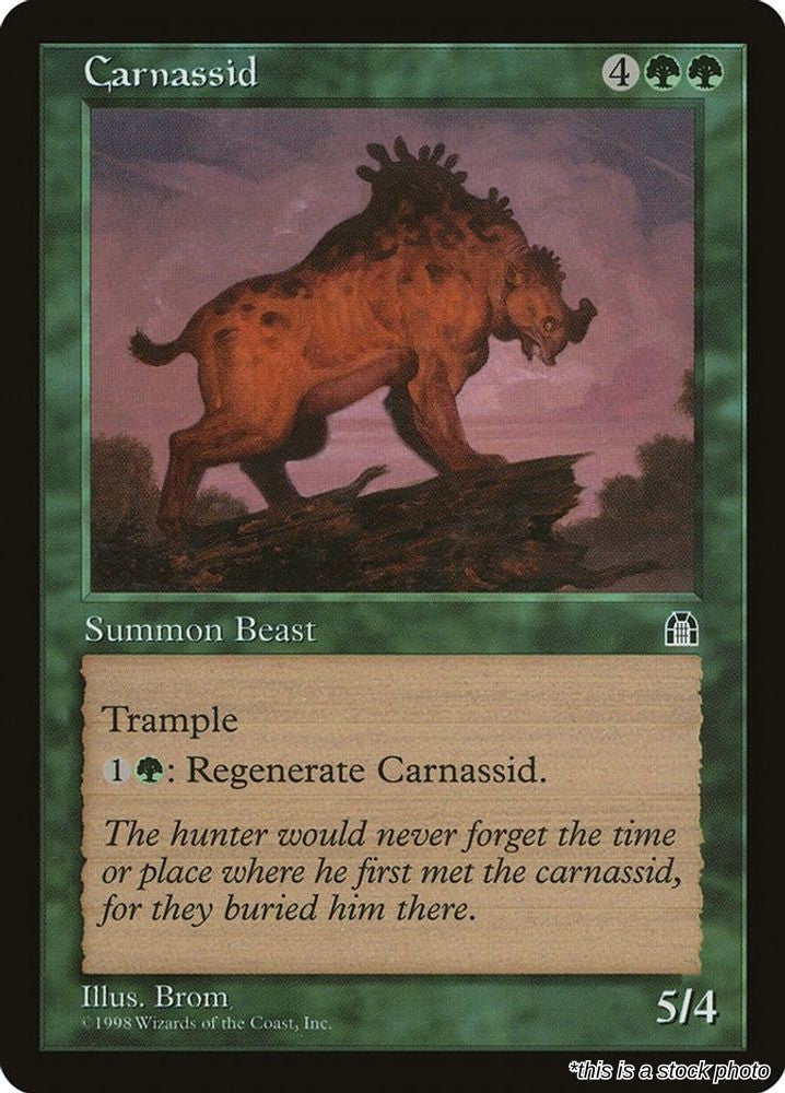 Carnassid