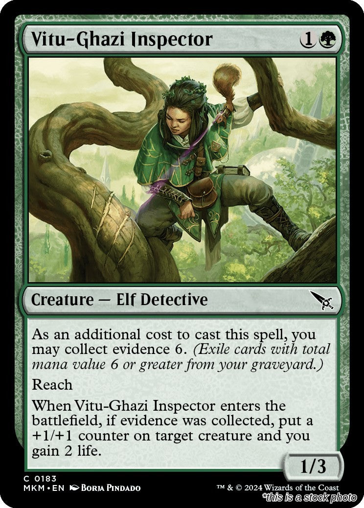 Vitu-Ghazi Inspector