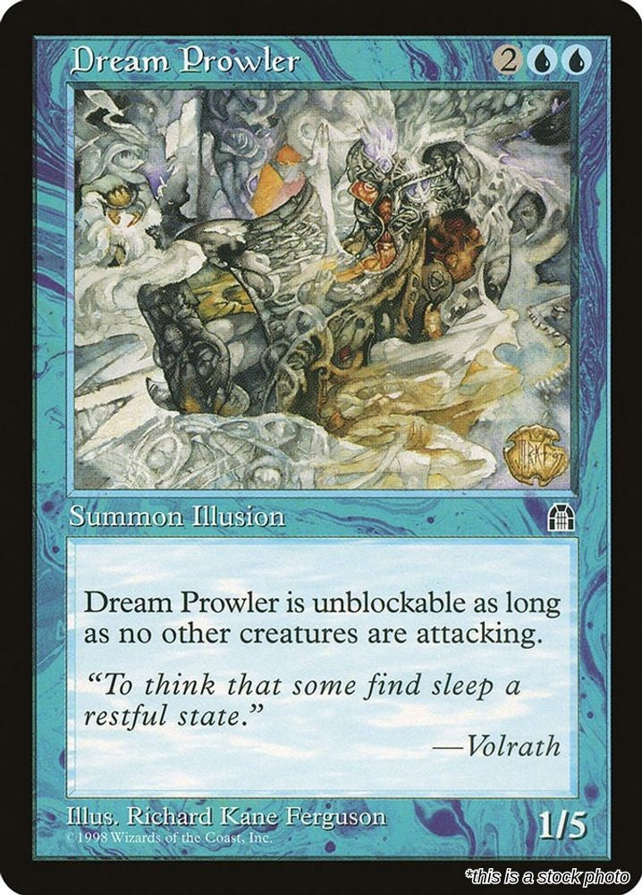 Dream Prowler