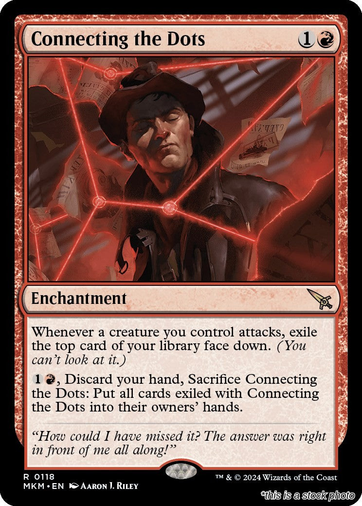 Connecting the Dots