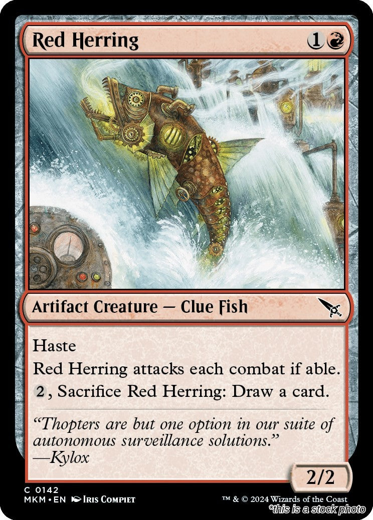 Red Herring