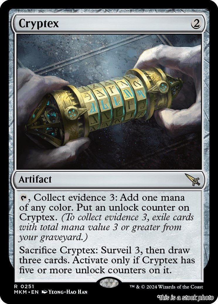 Cryptex