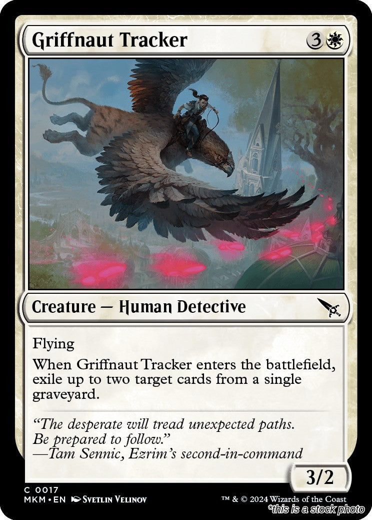 Griffnaut Tracker