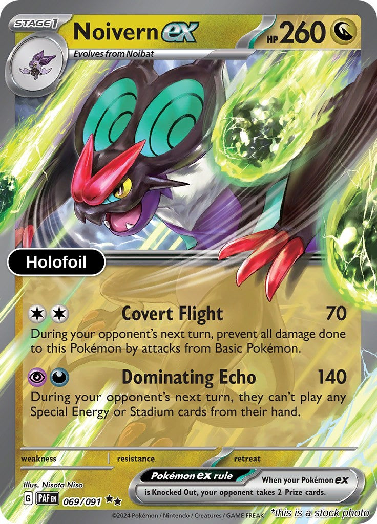 Noivern ex - 069/091
