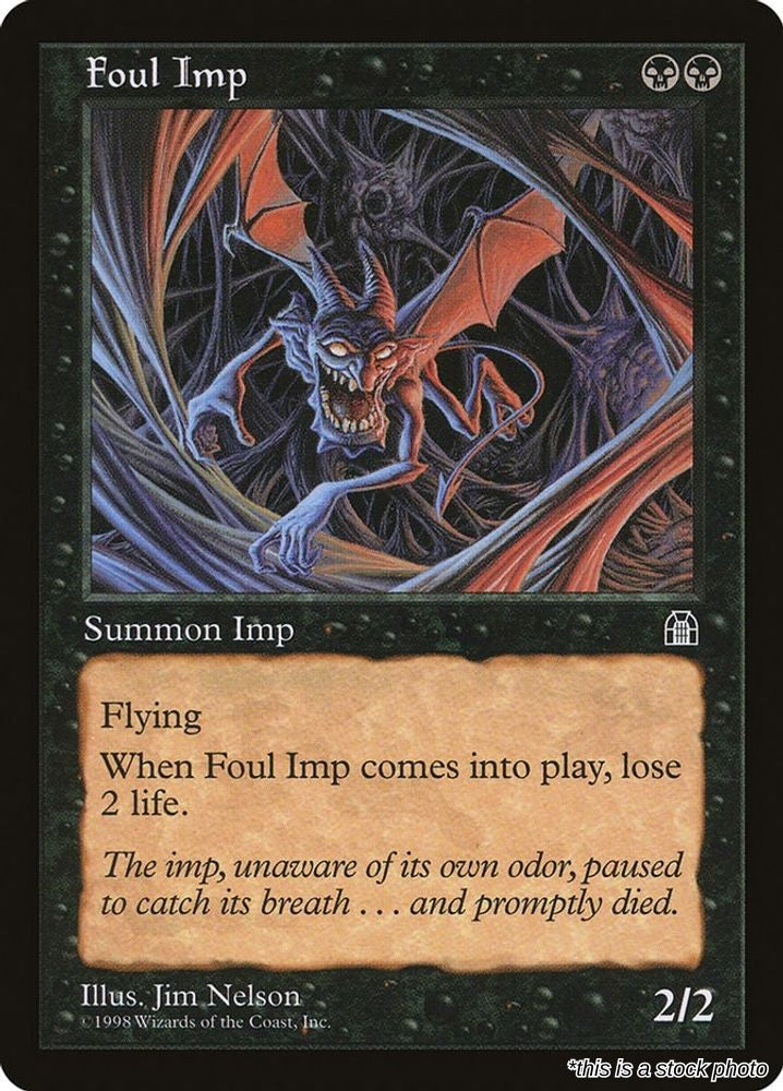 Foul Imp