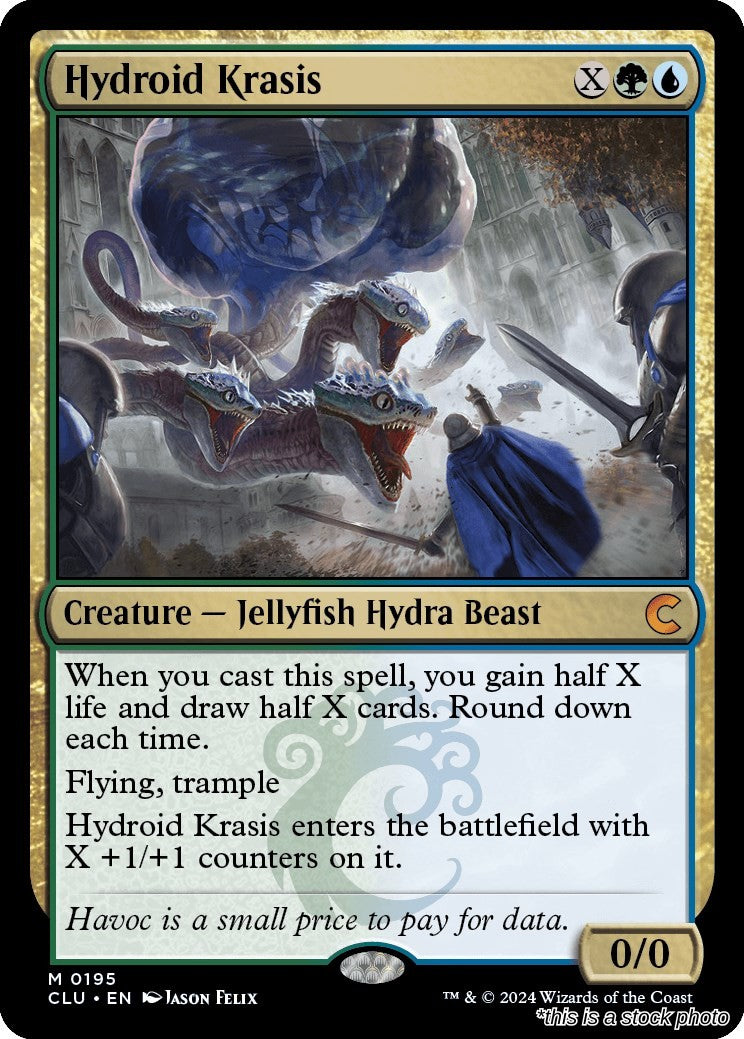 Hydroid Krasis