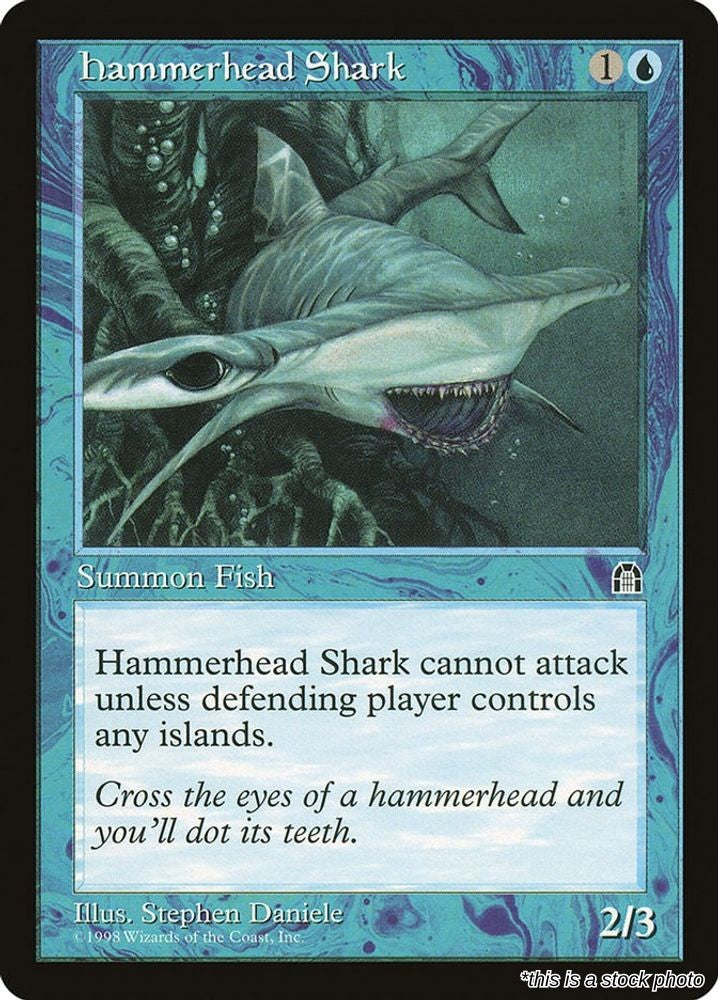 Hammerhead Shark