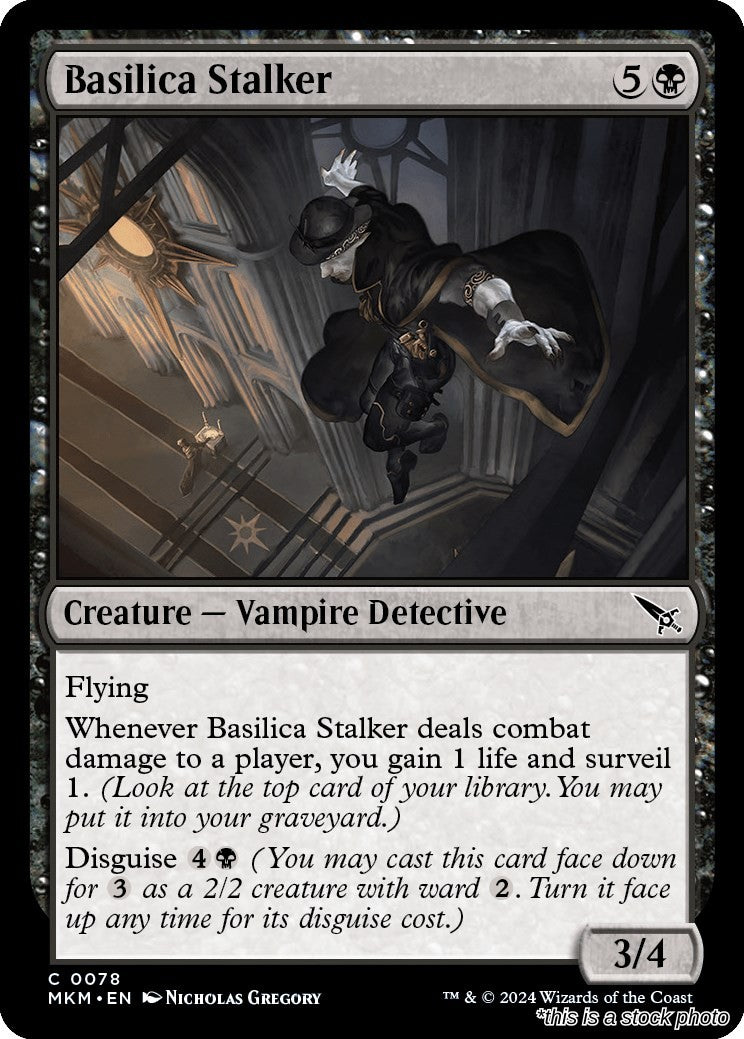 Basilica Stalker