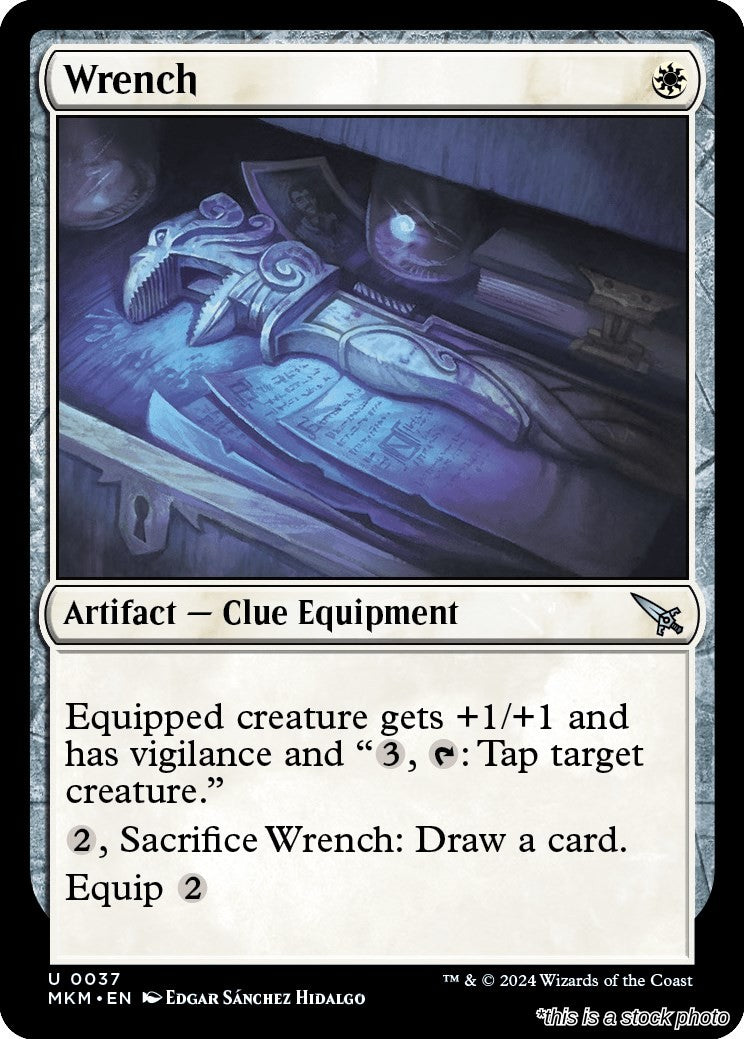 Wrench