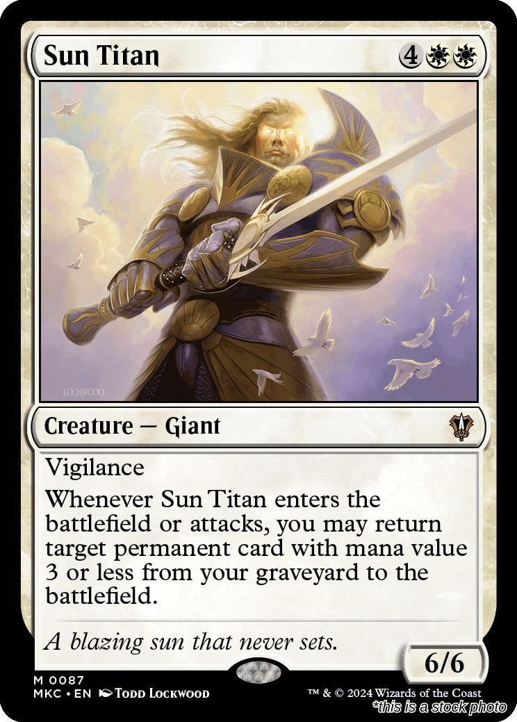 Sun Titan