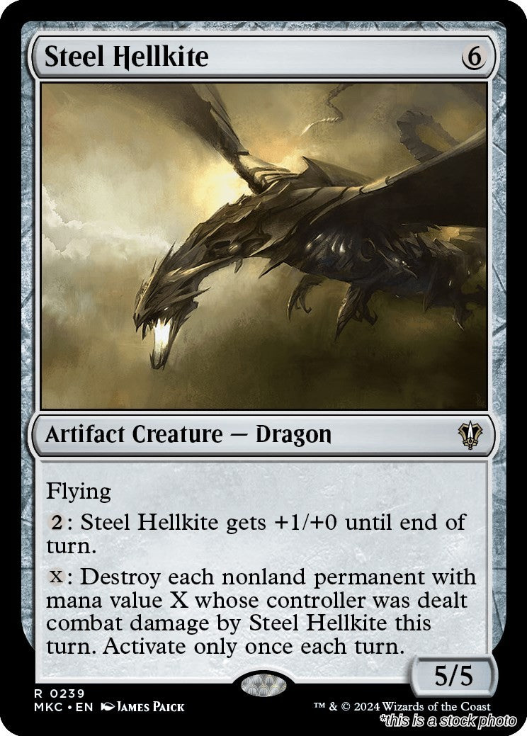 Steel Hellkite