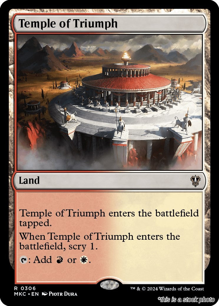 Temple of Triumph