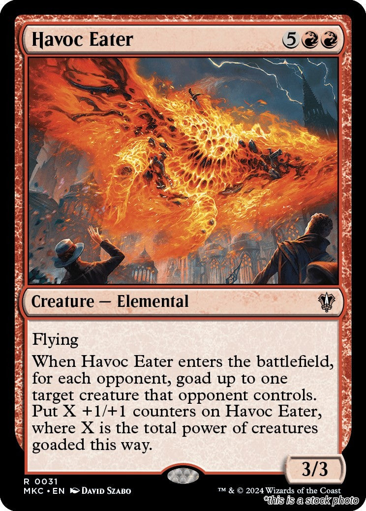Havoc Eater