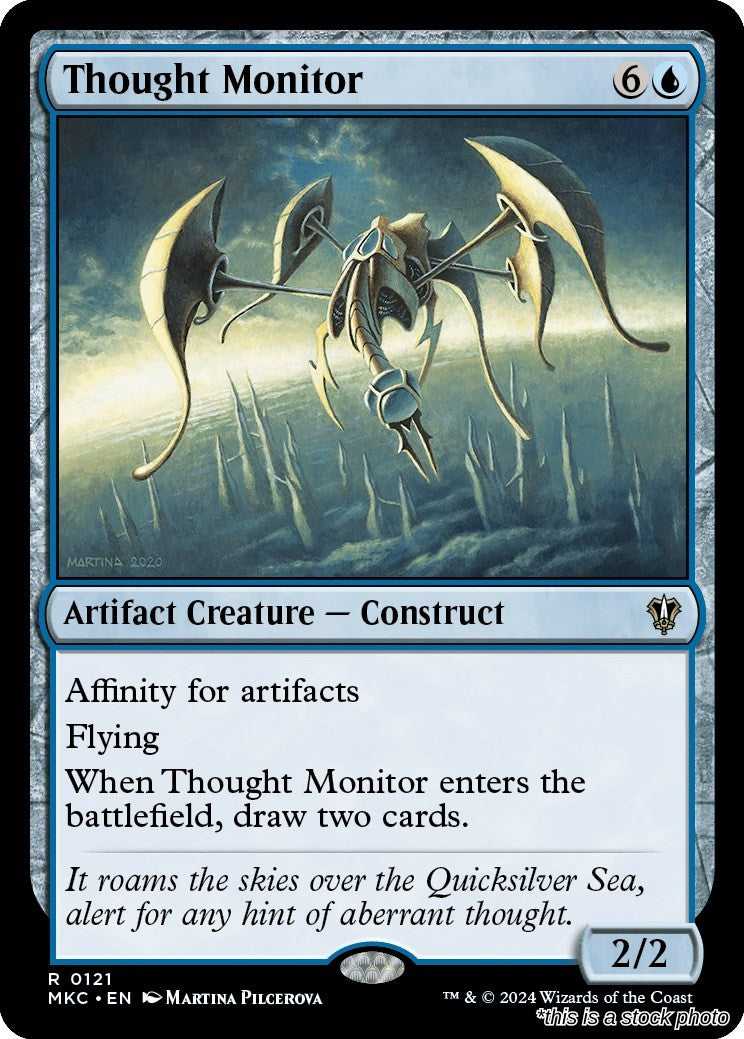 Thought Monitor