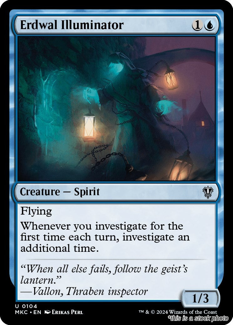 Erdwal Illuminator