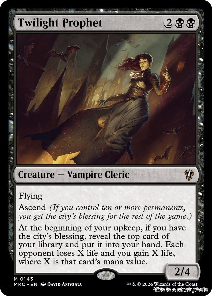 Twilight Prophet