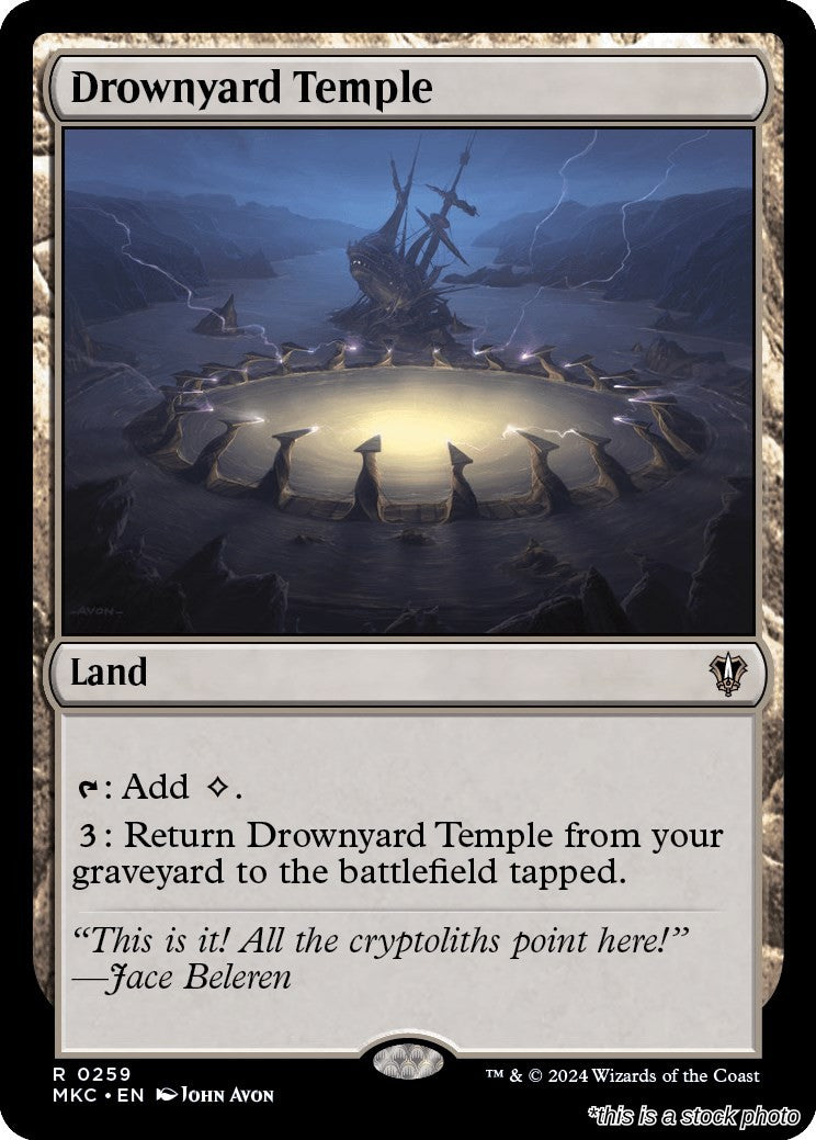 Drownyard Temple